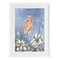 Stupell Industries Mystical Garden Fairy Sparkle Framed Print Under Glass, design by Cecilia Battaini